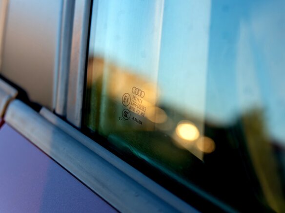2006 Audi A6 III (C6), красный, 770000 рублей - вид 20