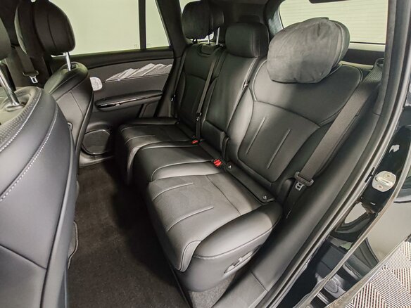 2026 GAC Trumpchi S7 I Рестайлинг, чёрный, 5450000 рублей - вид 21
