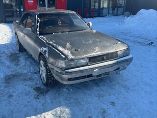 1989 Toyota Cresta III (X80), серый, 200000 рублей, вид 2