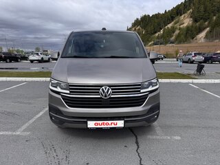 2020 Volkswagen Multivan Long T6, коричневый, 4300000 рублей, вид 1