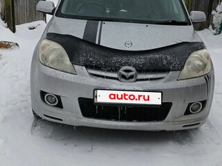 2006 Mazda Demio II (DY) Рестайлинг, серый, 300000 рублей, вид 1