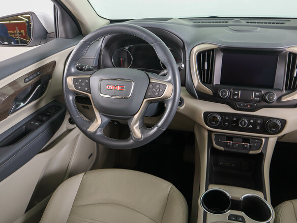 2022 GMC Terrain II Рестайлинг, белый, 3169000 рублей - вид 15