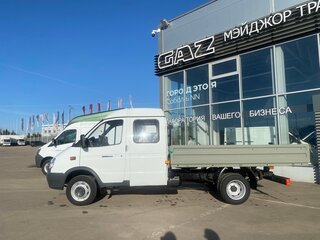 2026 ГАЗ ГАЗель (33023/330273) Фермер, белый, 2687000 рублей, вид 2