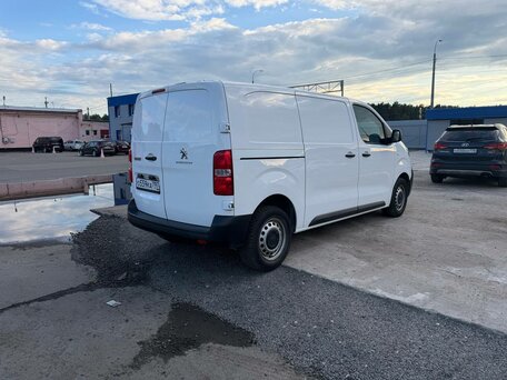2021 Peugeot Expert, белый, 2150000 рублей, вид 5