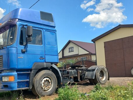 2000 MAN F 2000, синий, 1100000 рублей, вид 4