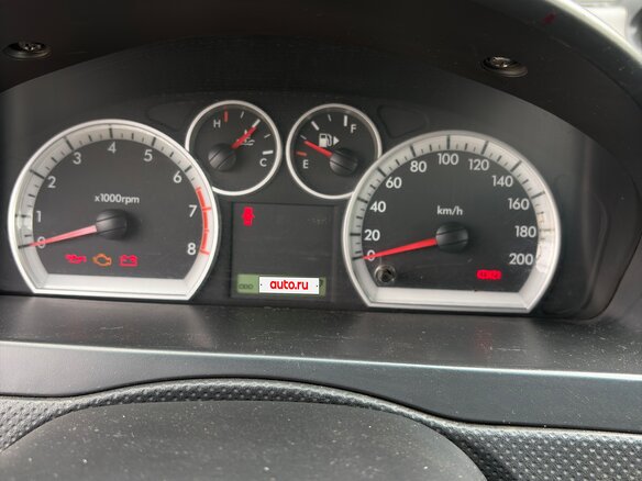 2010 Chevrolet Aveo I Рестайлинг, серый, 350000 рублей - вид 6