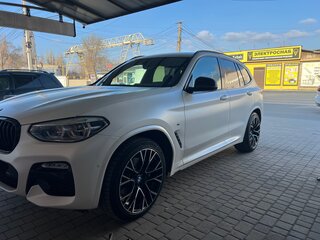 2018 BMW X3 30i xDrive III (G01), белый, 3390000 рублей, вид 4