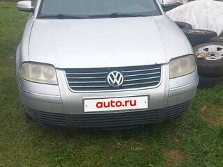 2001 Volkswagen Passat B5 Рестайлинг, белый, 305000 рублей, вид 2