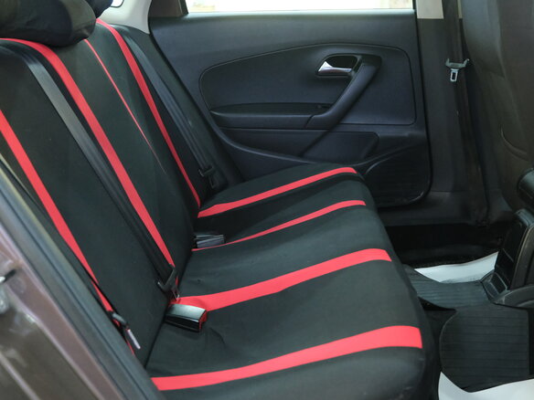 2019 Volkswagen Polo V Рестайлинг, коричневый - вид 21