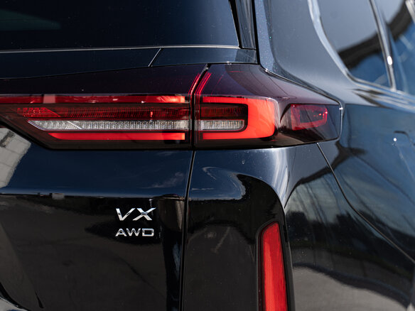 2024 Exeed VX I Рестайлинг, чёрный, 5530000 рублей - вид 11