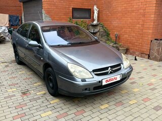 2002 Citroen C5 I, серый, 200000 рублей, вид 2