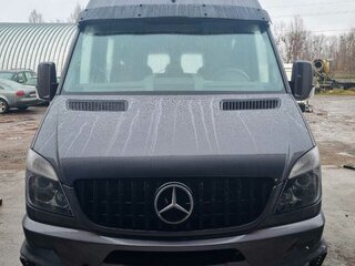 2007 Mercedes-Benz Sprinter, серый, 2000000 рублей, вид 2