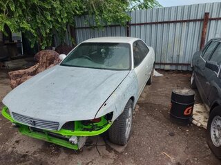 1993 Toyota Mark II VII (X90), белый, 140000 рублей, вид 1