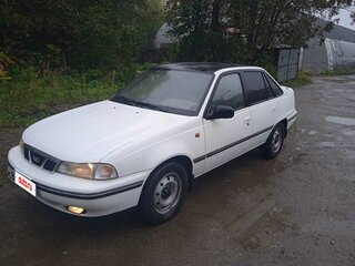 2004 Daewoo Nexia I, белый, 150000 рублей, вид 1
