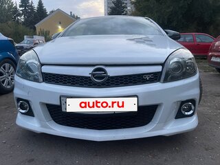 2007 Opel Astra OPC H, чёрный, 800000 рублей, вид 5