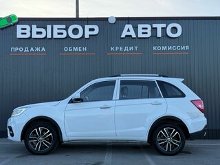 2017 Lifan X60 I Рестайлинг 2, белый, 690000 рублей, вид 4