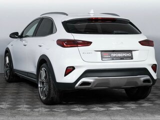 2021 Kia XCeed I, белый, 2150000 рублей, вид 4