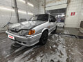 2003 Lada (ВАЗ) 2114, серый, 165000 рублей