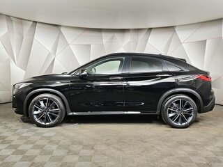2025 Infiniti QX55, чёрный, 4950000 рублей, вид 5