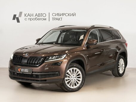 Skoda Kodiaq I