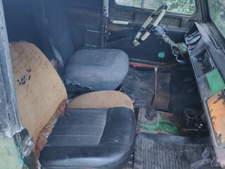 1981 ЛуАЗ 969М, зелёный, 250000 рублей, вид 2
