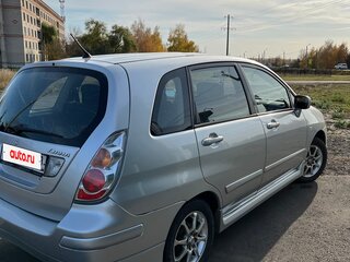 2006 Suzuki Liana I Рестайлинг, серый, 400000 рублей, вид 1
