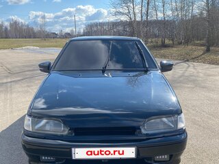 2010 Lada (ВАЗ) 2114, чёрный, 230000 рублей, вид 1