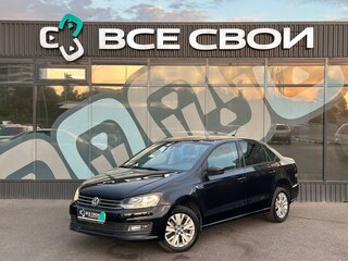 Нашли авто Volkswagen Polo