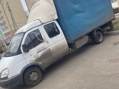 2012 ГАЗ ГАЗель (33023/330273) Фермер, белый, 650000 рублей, вид 2