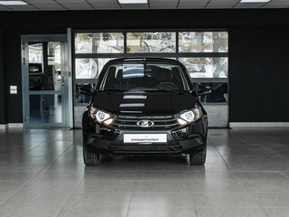 2023 Lada (ВАЗ) Granta Euro-2 I Рестайлинг, чёрный, 800000 рублей, вид 3