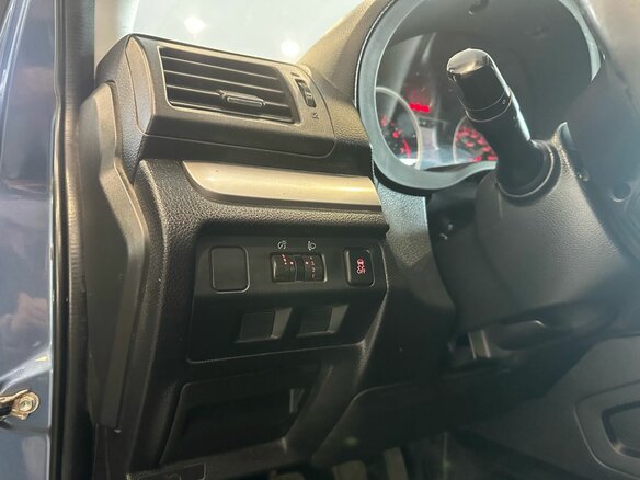 2014 Subaru Forester IV, синий, 1316000 рублей - вид 17