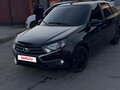 2023 Lada (ВАЗ) Granta I Рестайлинг, чёрный, 810000 рублей
