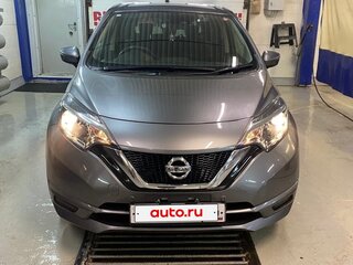 2020 Nissan Note II Рестайлинг, серый, 1100000 рублей, вид 1