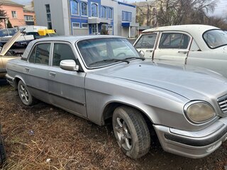 2006 ГАЗ 31105 «Волга», серебристый, 200000 рублей, вид 1