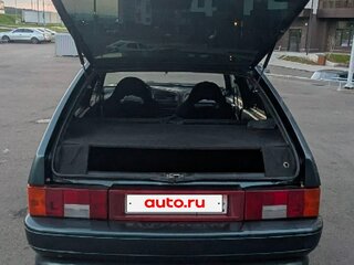 2013 Lada (ВАЗ) 2114, синий, 410000 рублей, вид 5