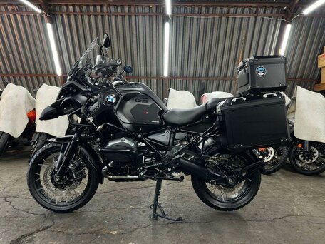 2015 BMW R 1200 GS Adventure, чёрный, 1190000 рублей, вид 4