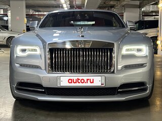 2017 Rolls-Royce Dawn, серебристый, 33199000 рублей, вид 5