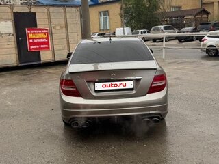 2007 Mercedes-Benz C-Класс 280 III (W204), серый, 690000 рублей, вид 3