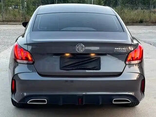 2022 MG 5 II, серый, 1099100 рублей, вид 5