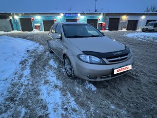 2011 Chevrolet Lacetti I, бежевый, 350000 рублей, вид 3