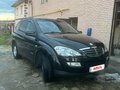 2013 SsangYong Kyron 6-speed I Рестайлинг, чёрный, 900000 рублей