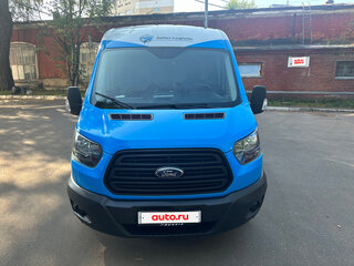 2021 Ford Transit, белый, 2800000 рублей, вид 2
