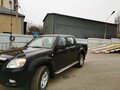 2010 Mazda BT-50 MZR-CD I Рестайлинг, чёрный, 1175000 рублей - вид 6