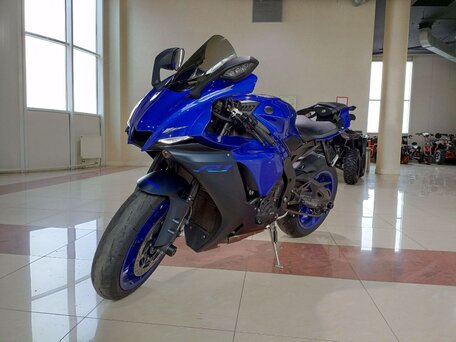 2023 Yamaha YZF-R1, синий, 1950000 рублей, вид 1