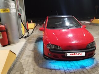1996 Opel Tigra A, красный, 200000 рублей, вид 3