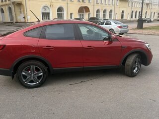 2021 Renault Arkana I, красный, 2050000 рублей, вид 2