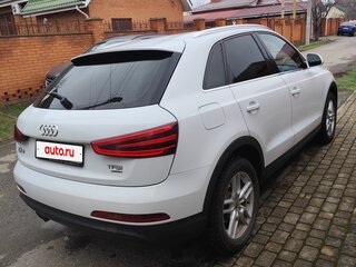 2012 Audi Q3 I (8U), белый, 1700000 рублей, вид 3