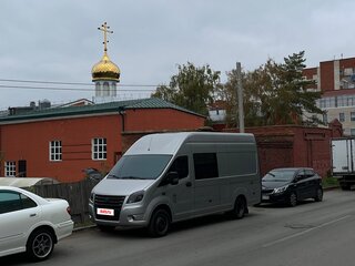 2018 ГАЗ ГАЗель Next, серебристый, 2600000 рублей, вид 1