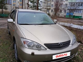 2003 Toyota Camry V (XV30), жёлтый, 690000 рублей, вид 5