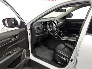 2022 Renault Samsung QM6 I Рестайлинг, белый, 1890000 рублей, вид 5